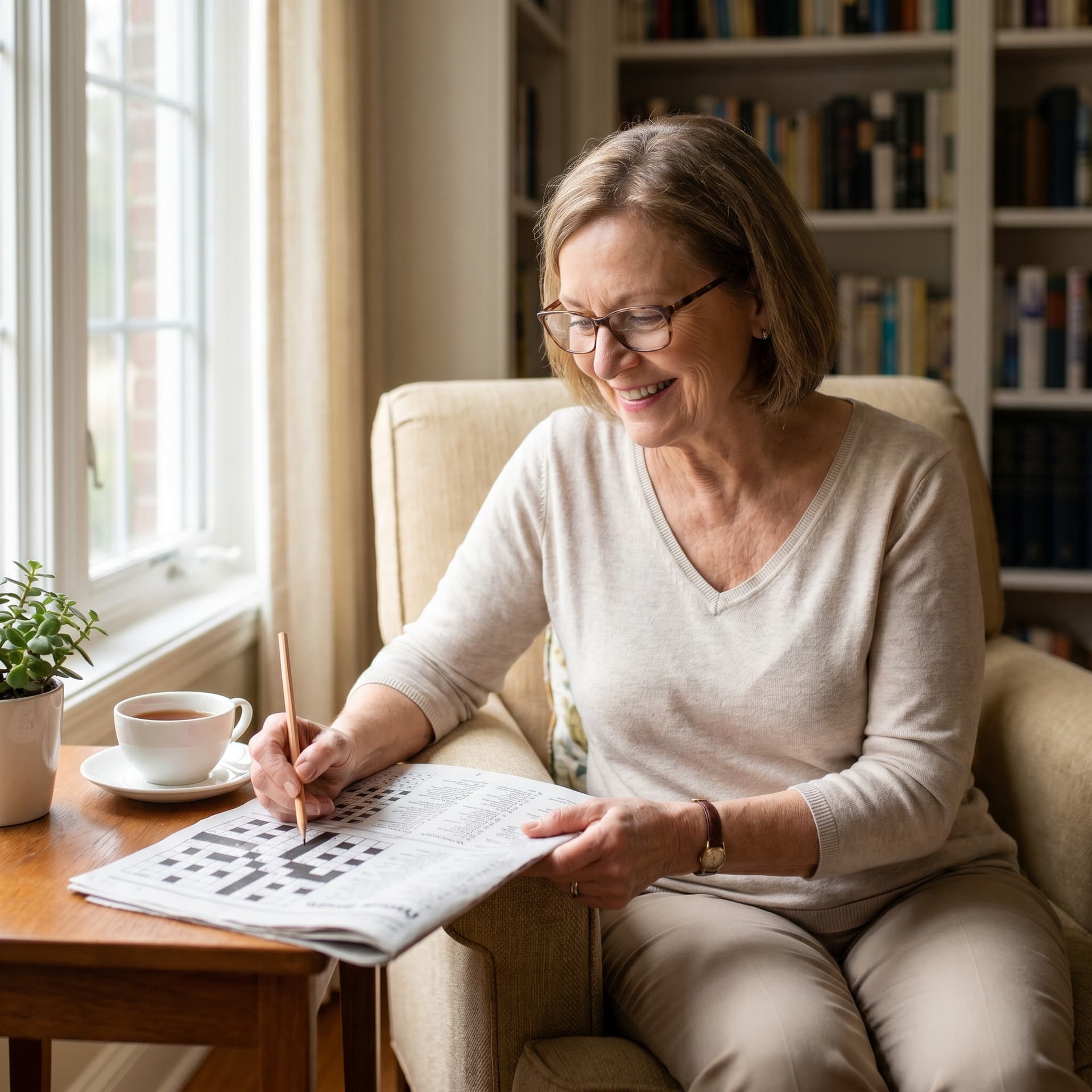 Do Word Games Help Brain Health? What Research Says