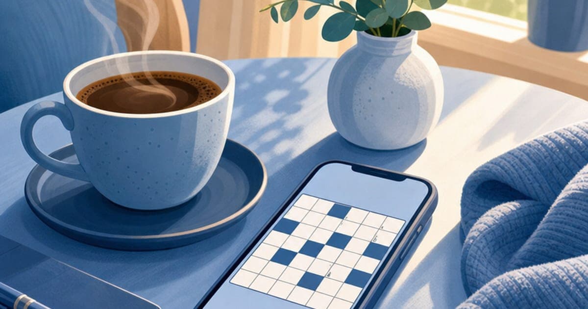 Daily Crossword Habits That Fit Real Life