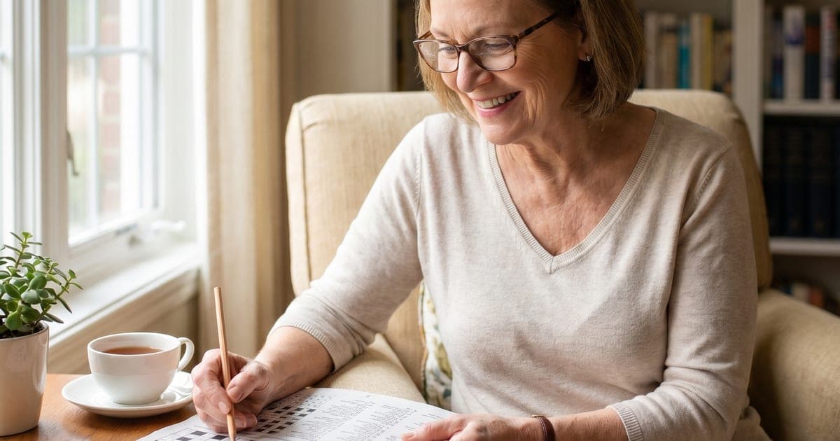 Do Word Games Help Brain Health? What Research Says