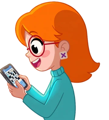 Krystina plays Kryss app